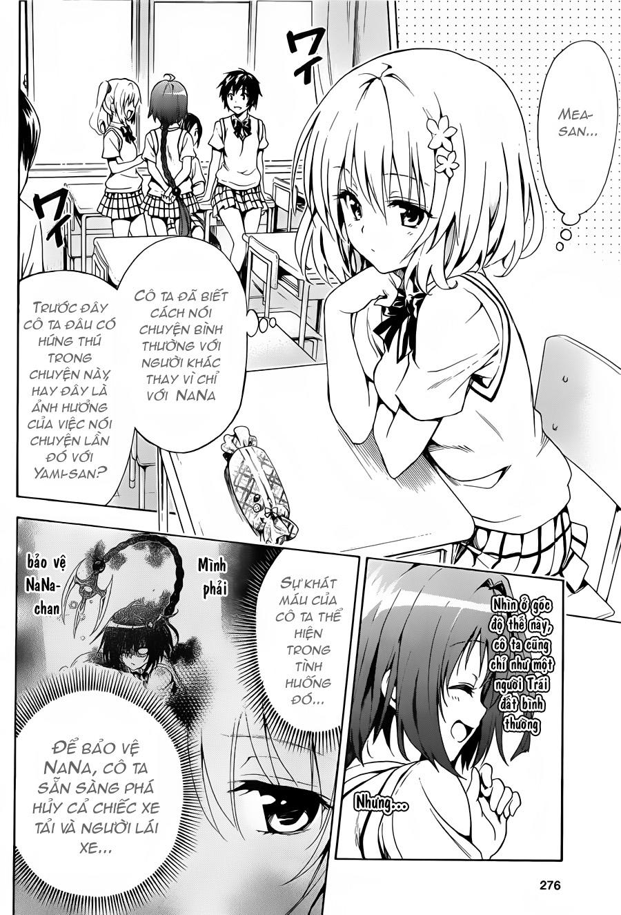 To Love - Ru Darkness Chapter 8 - 7