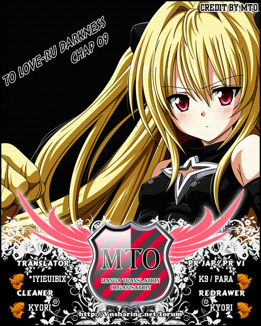 To Love - Ru Darkness Chapter 9 - 1