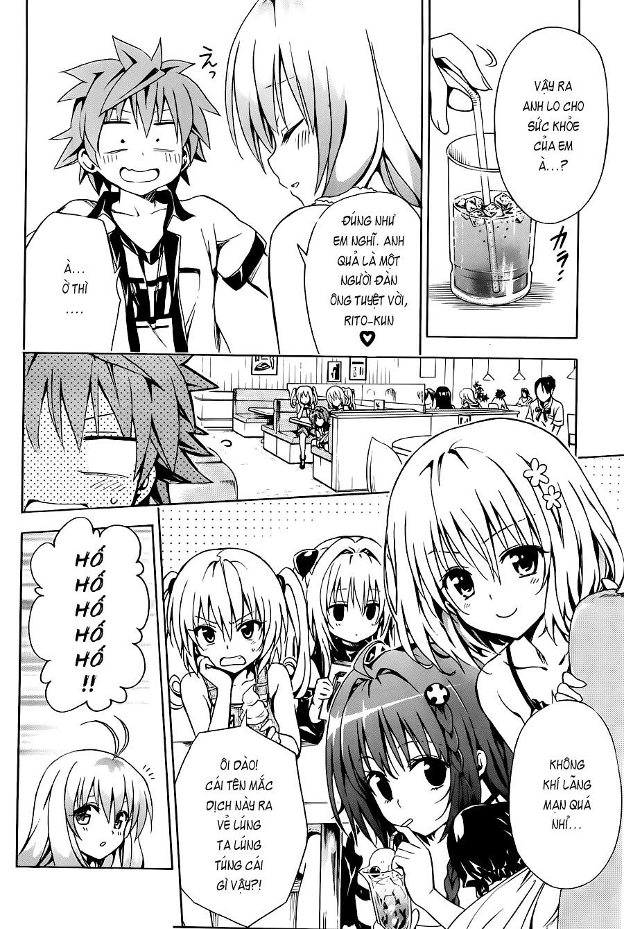 To Love - Ru Darkness Chapter 9 - 12