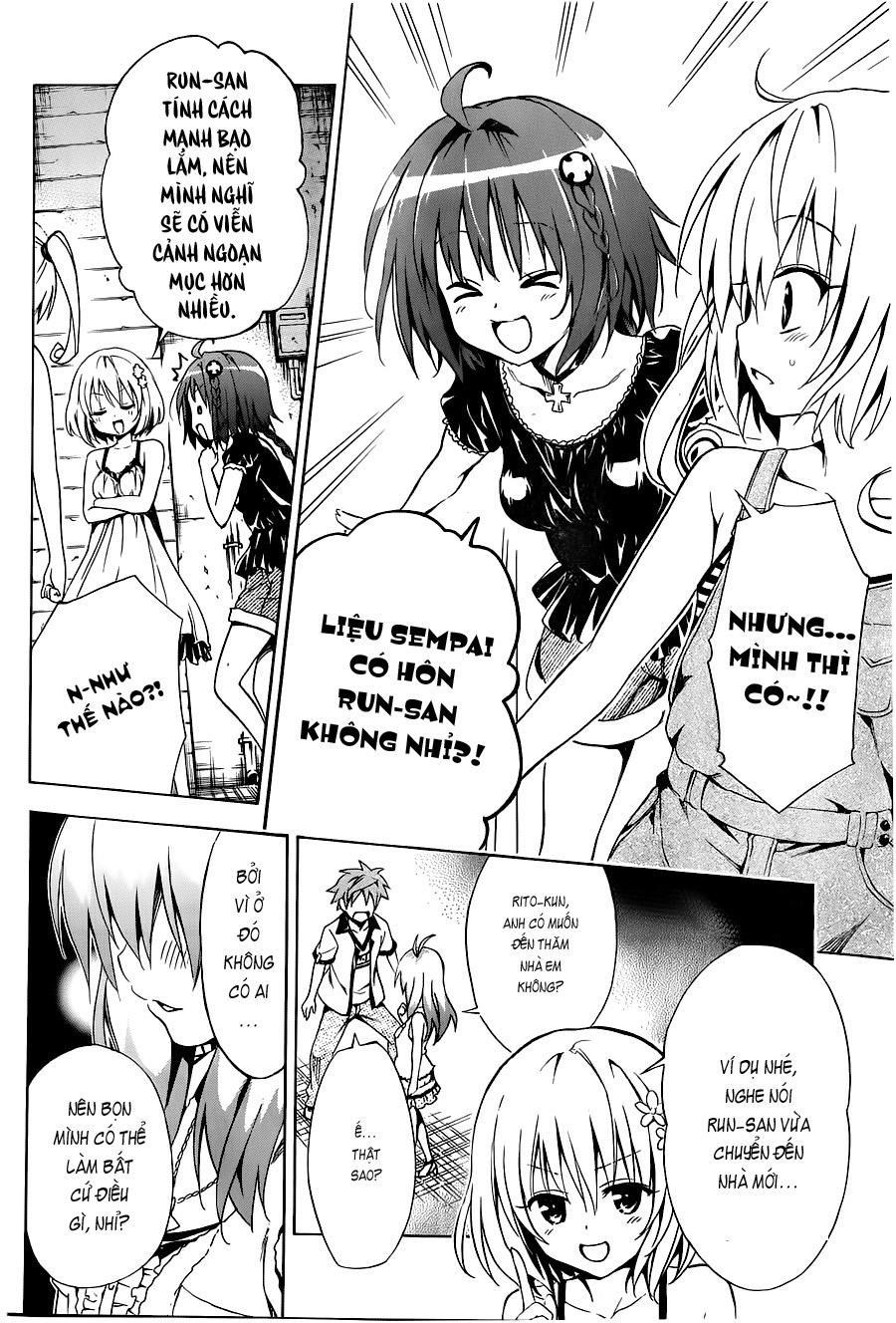 To Love - Ru Darkness Chapter 9 - 8