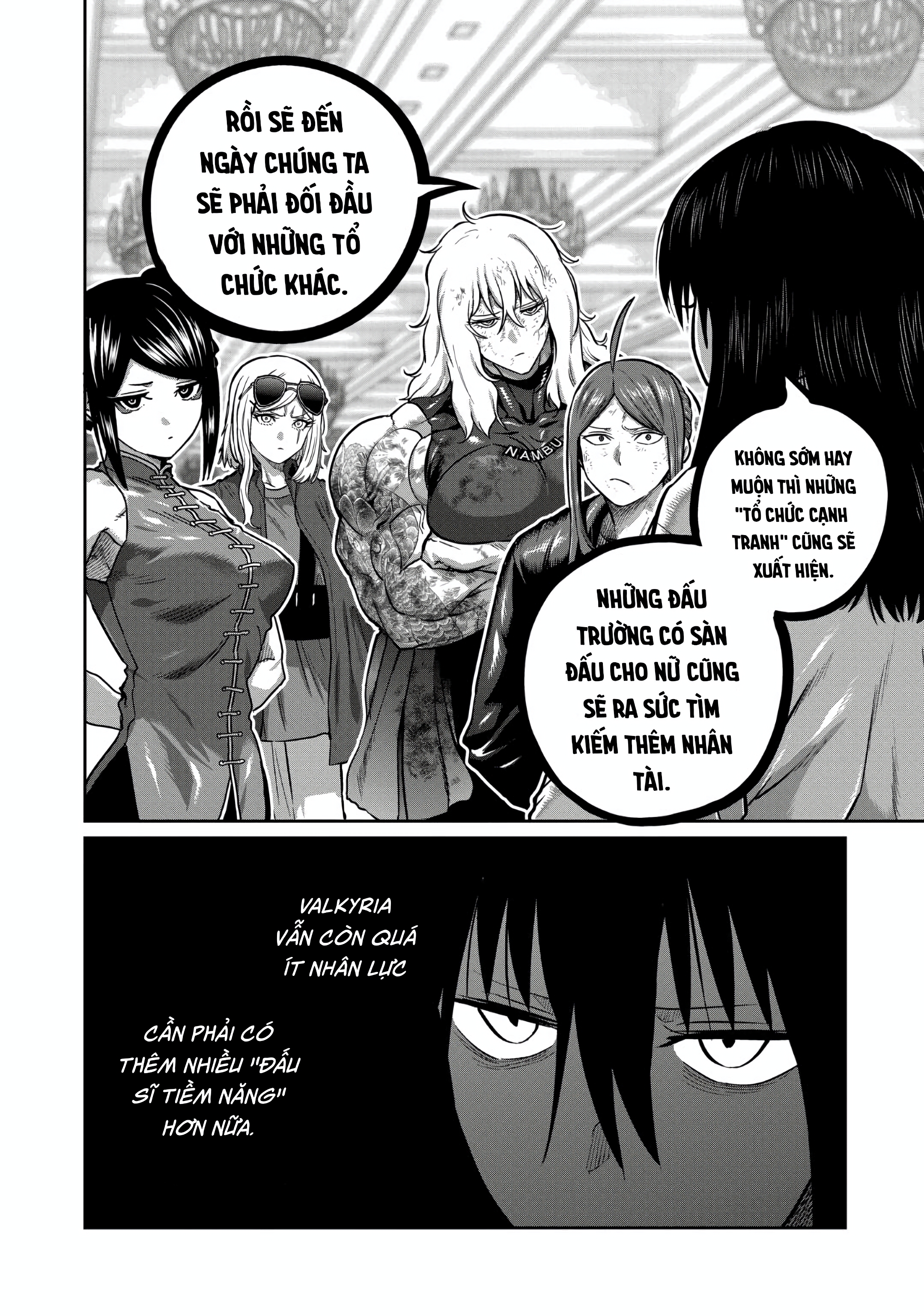 Isshou Senkin Chapter 30 - 9