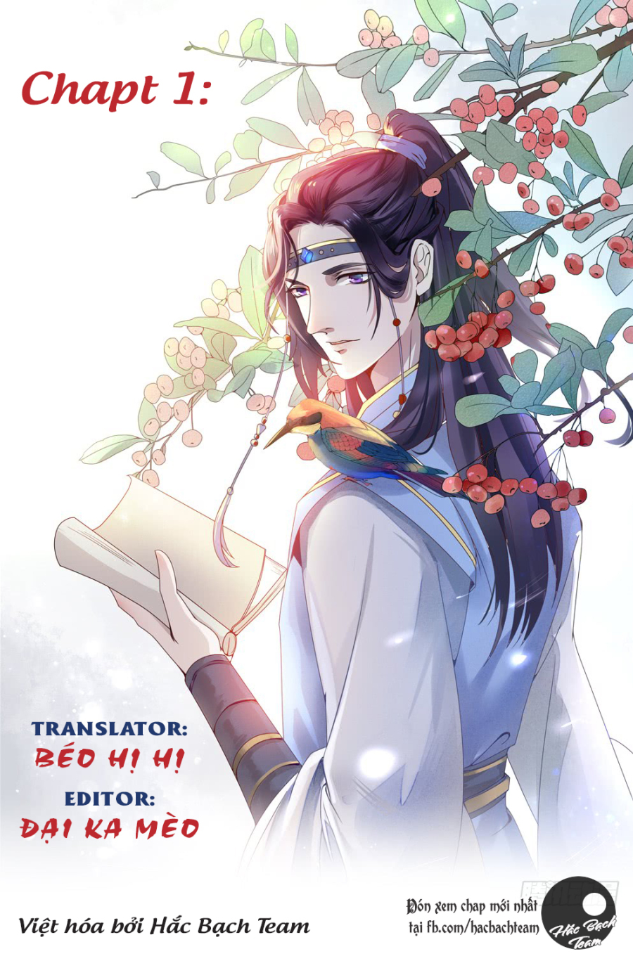 Bổn Vương Không Muốn Kết Hôn Chapter 1.1 - 3