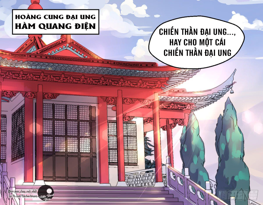 Bổn Vương Không Muốn Kết Hôn Chapter 1.1 - 12