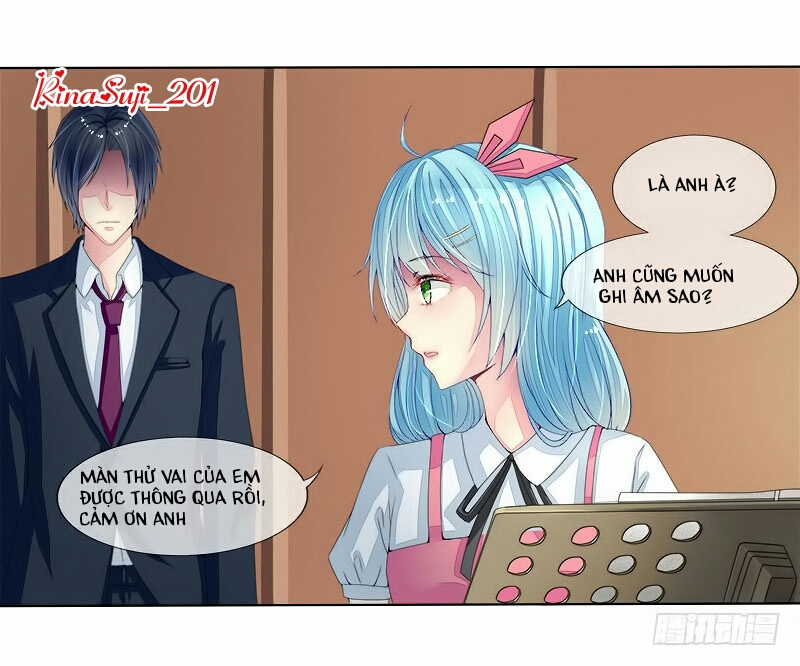 Sủng Sủng Dục Động Chapter 6 - 6