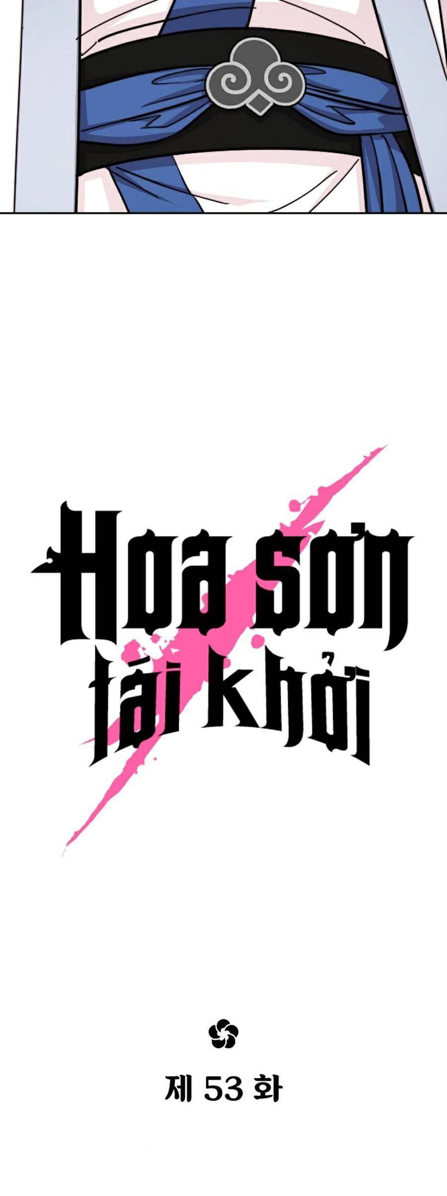 Hoa Sơn Tái Xuất Chapter 53 - 33