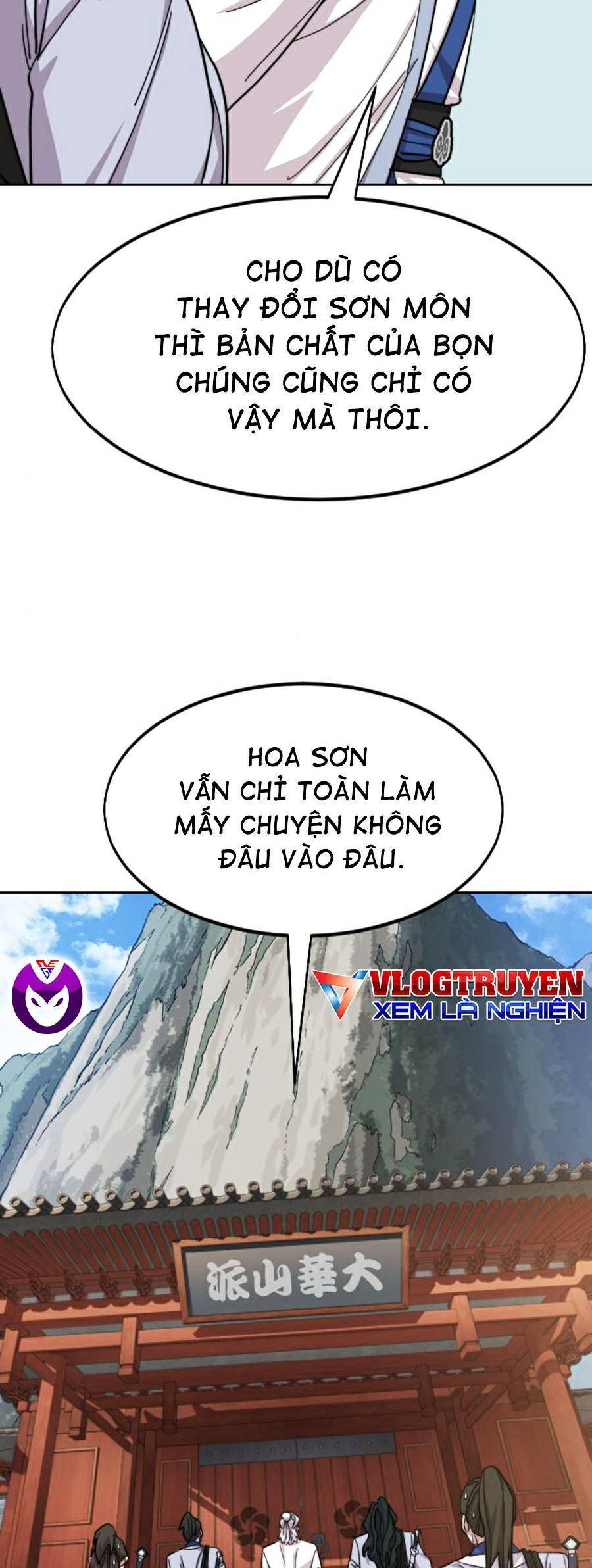 Hoa Sơn Tái Xuất Chapter 53 - 56