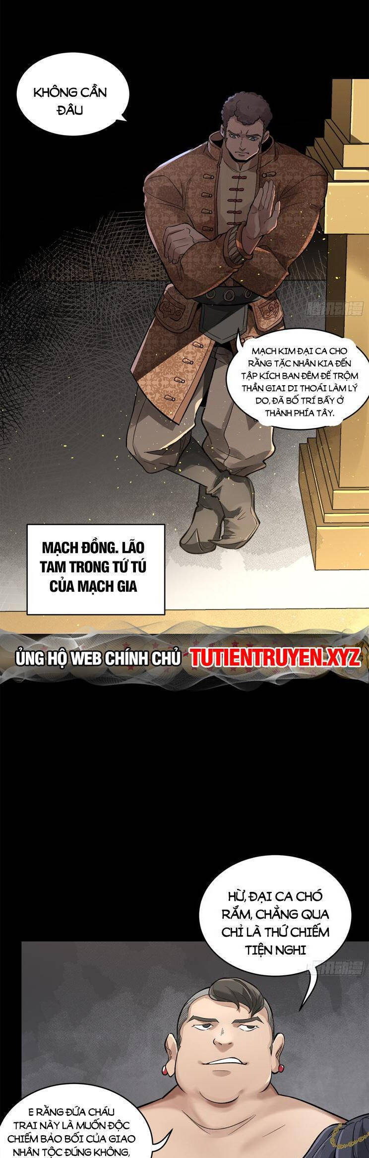 Tinh Giáp Hồn Tướng Chapter 158 - 19