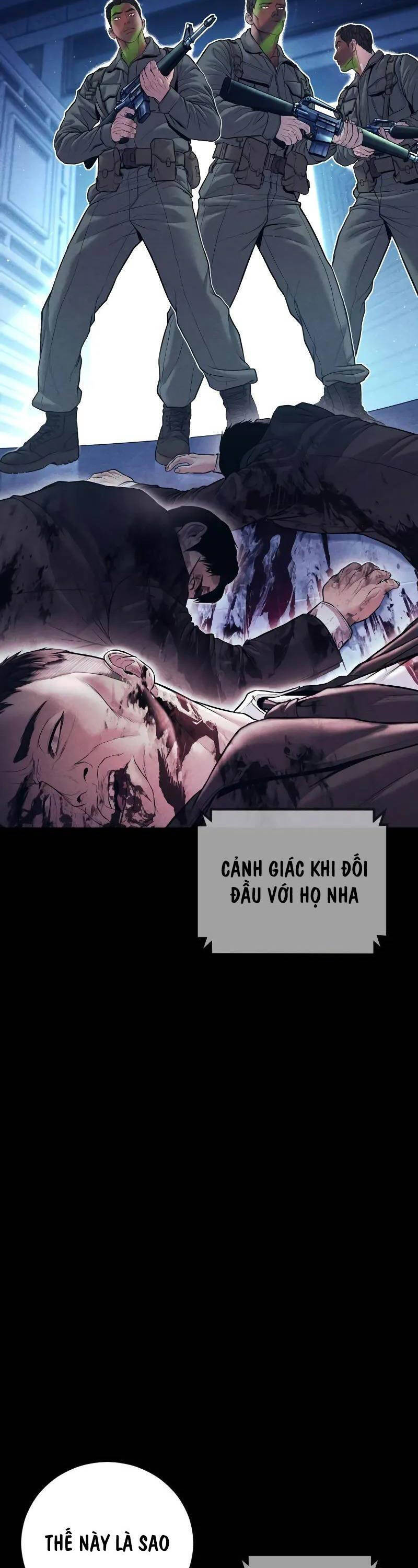 Bố Tôi Là Đặc Vụ Chapter 142 - 37