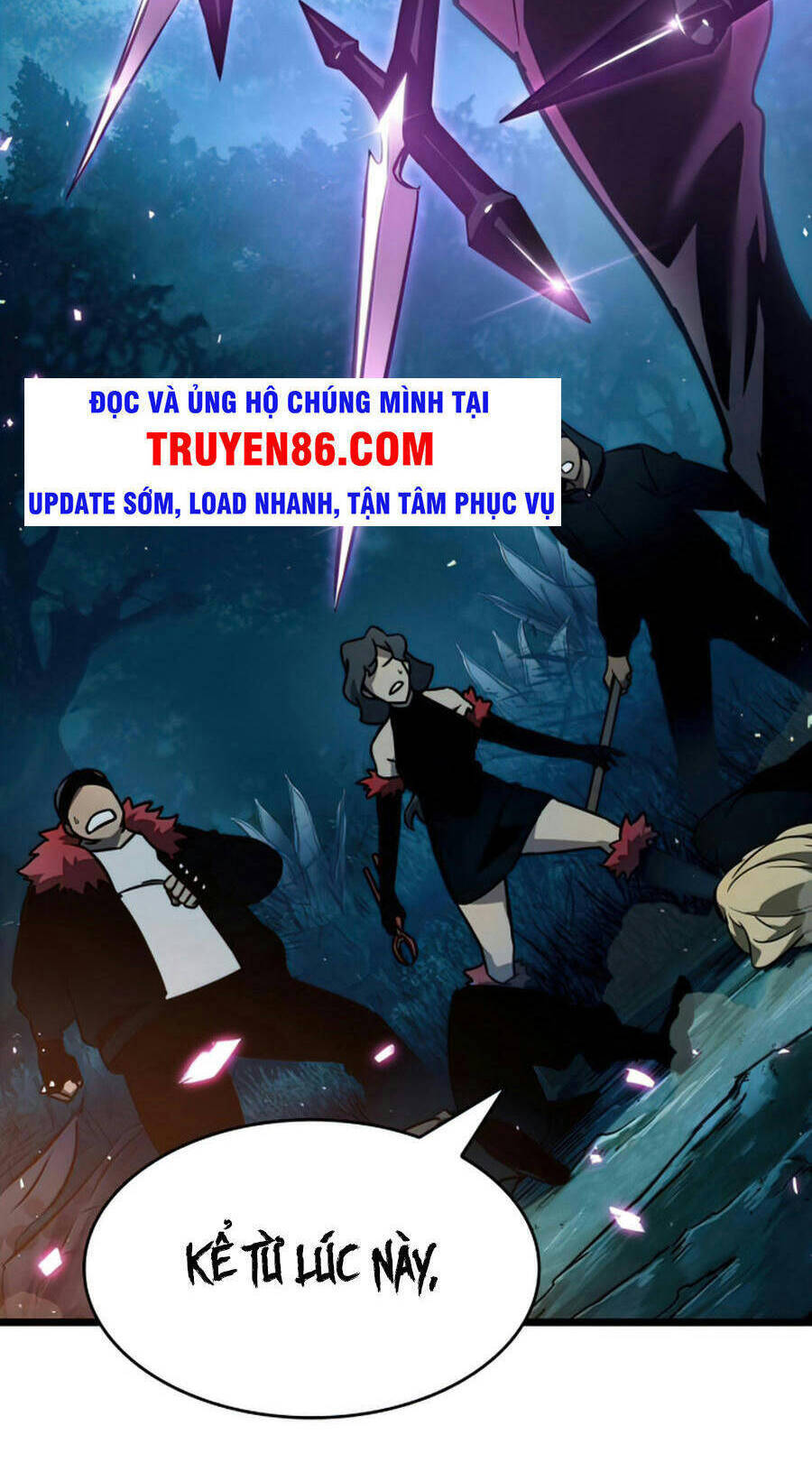 Thế Giới Sau Tận Thế Chapter 10 - 102