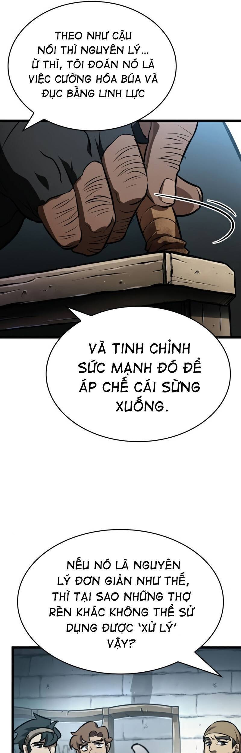 Thế Giới Sau Tận Thế Chapter 16 - 59