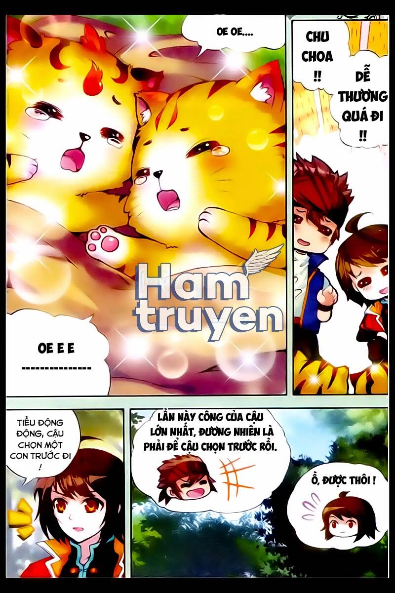 Võ Động Càn Khôn Chapter 20 - 15