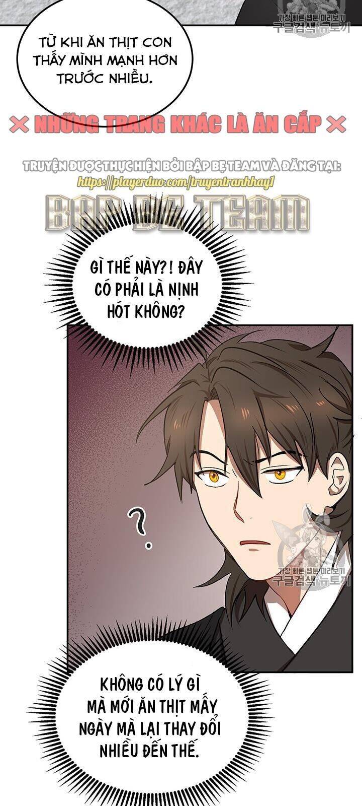 Võ Đang Kỳ Hiệp Chapter 11 - 17