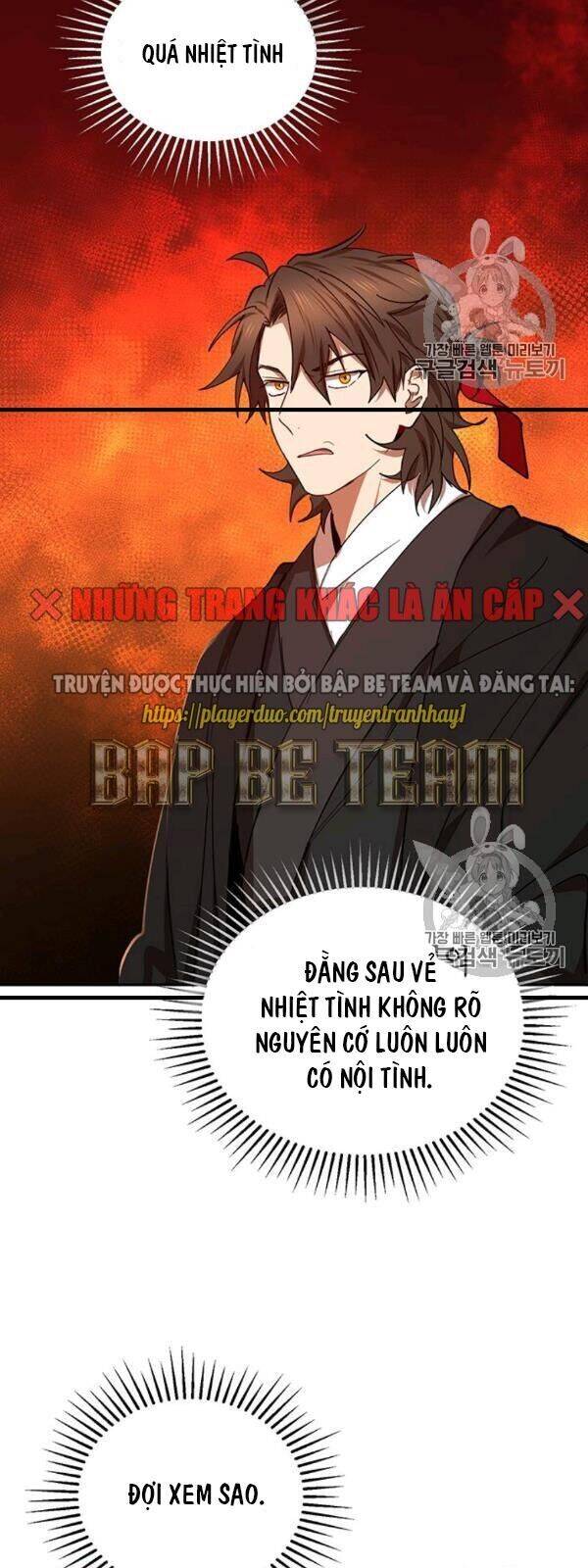 Võ Đang Kỳ Hiệp Chapter 24 - 27