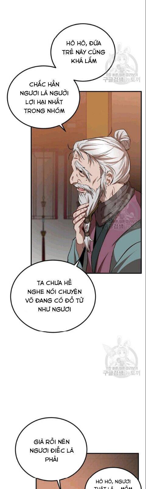 Võ Đang Kỳ Hiệp Chapter 28 - 11