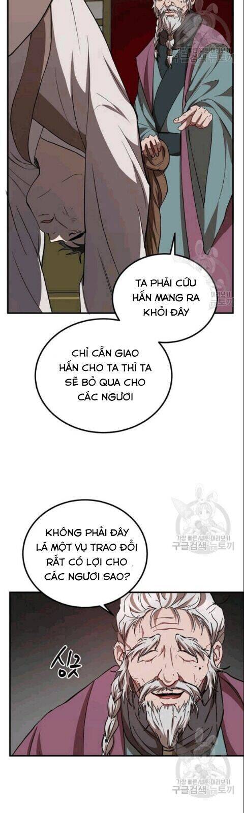 Võ Đang Kỳ Hiệp Chapter 28 - 22