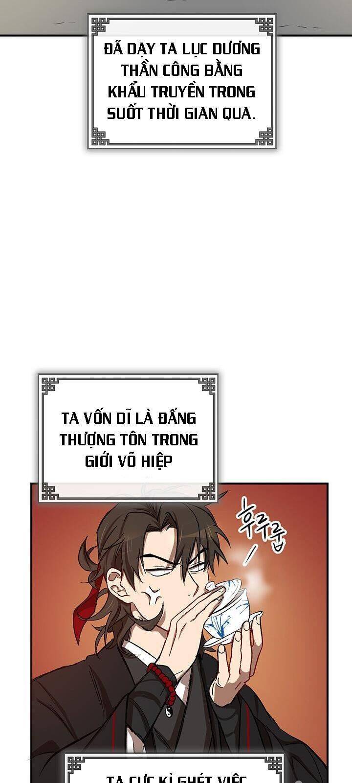 Võ Đang Kỳ Hiệp Chapter 3 - 17