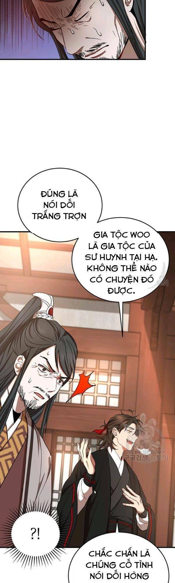 Võ Đang Kỳ Hiệp Chapter 37 - 34