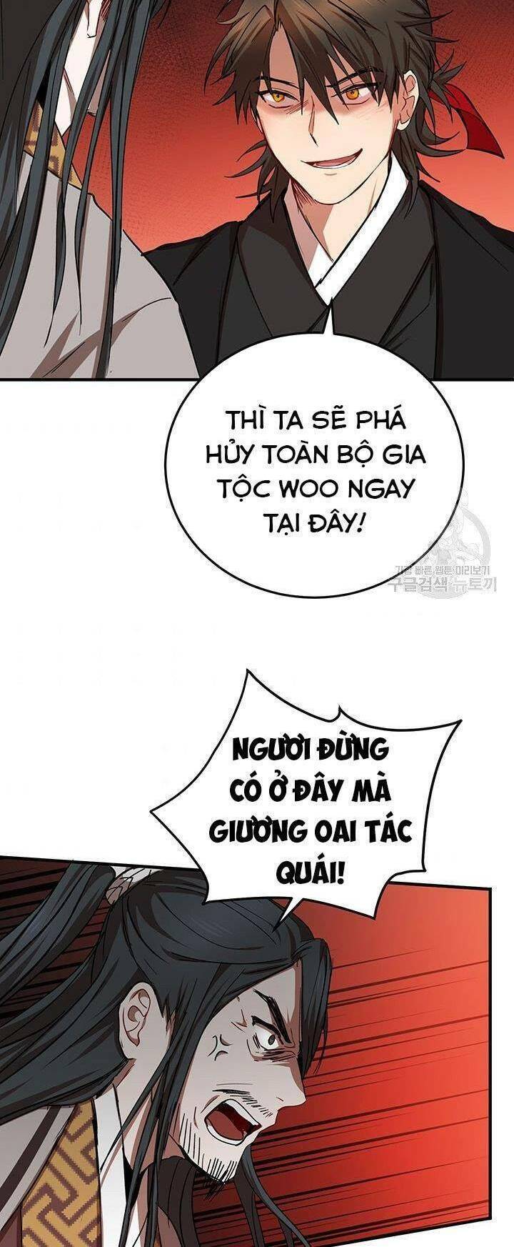 Võ Đang Kỳ Hiệp Chapter 38 - 28