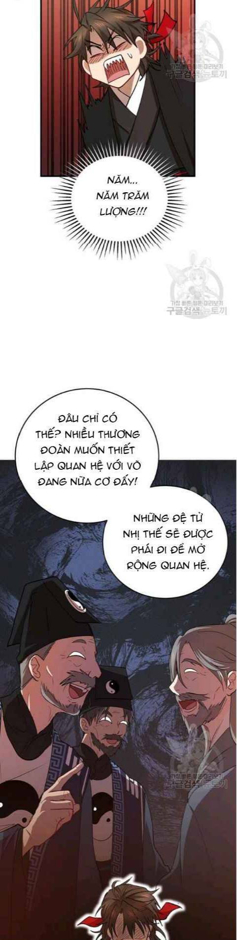 Võ Đang Kỳ Hiệp Chapter 39 - 40