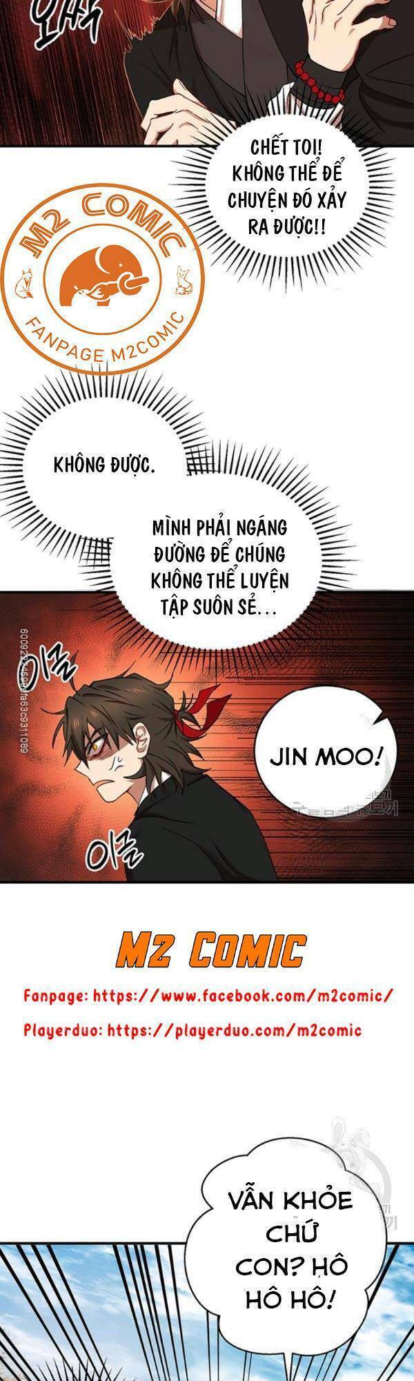 Võ Đang Kỳ Hiệp Chapter 40.1 - 9