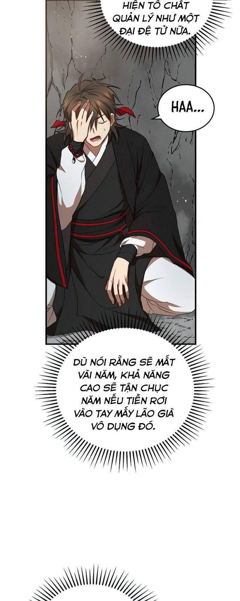 Võ Đang Kỳ Hiệp Chapter 41 - 4