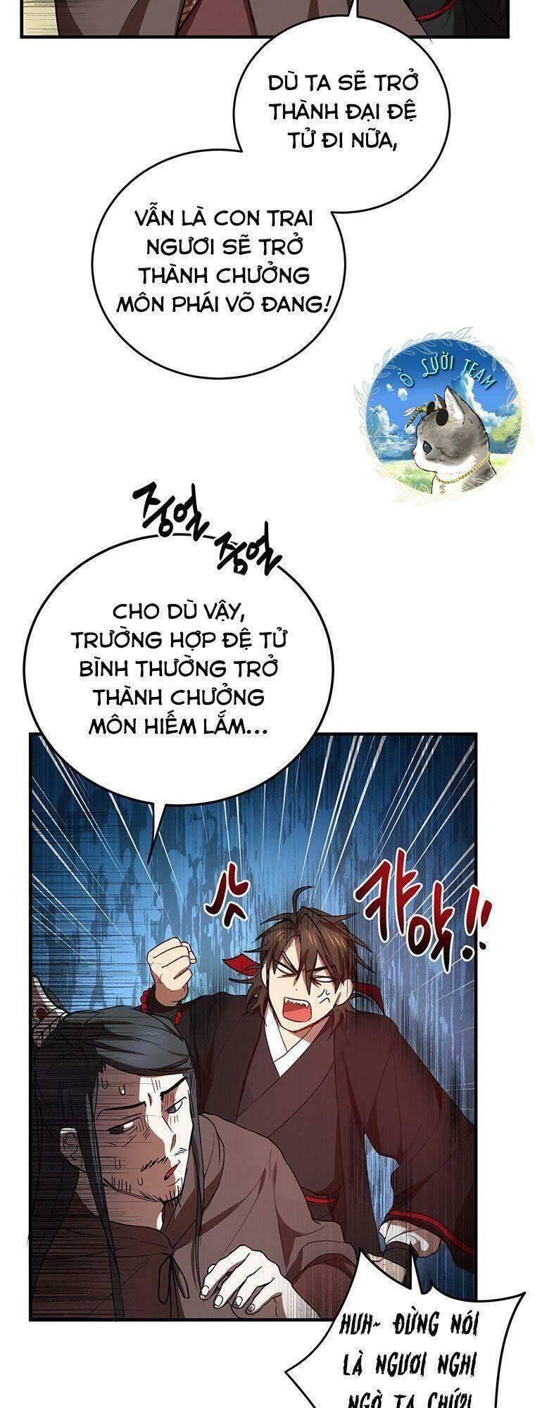 Võ Đang Kỳ Hiệp Chapter 41 - 46