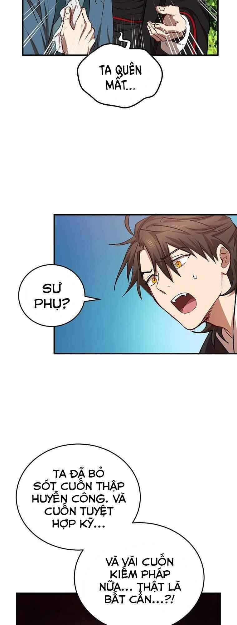 Võ Đang Kỳ Hiệp Chapter 42 - 13