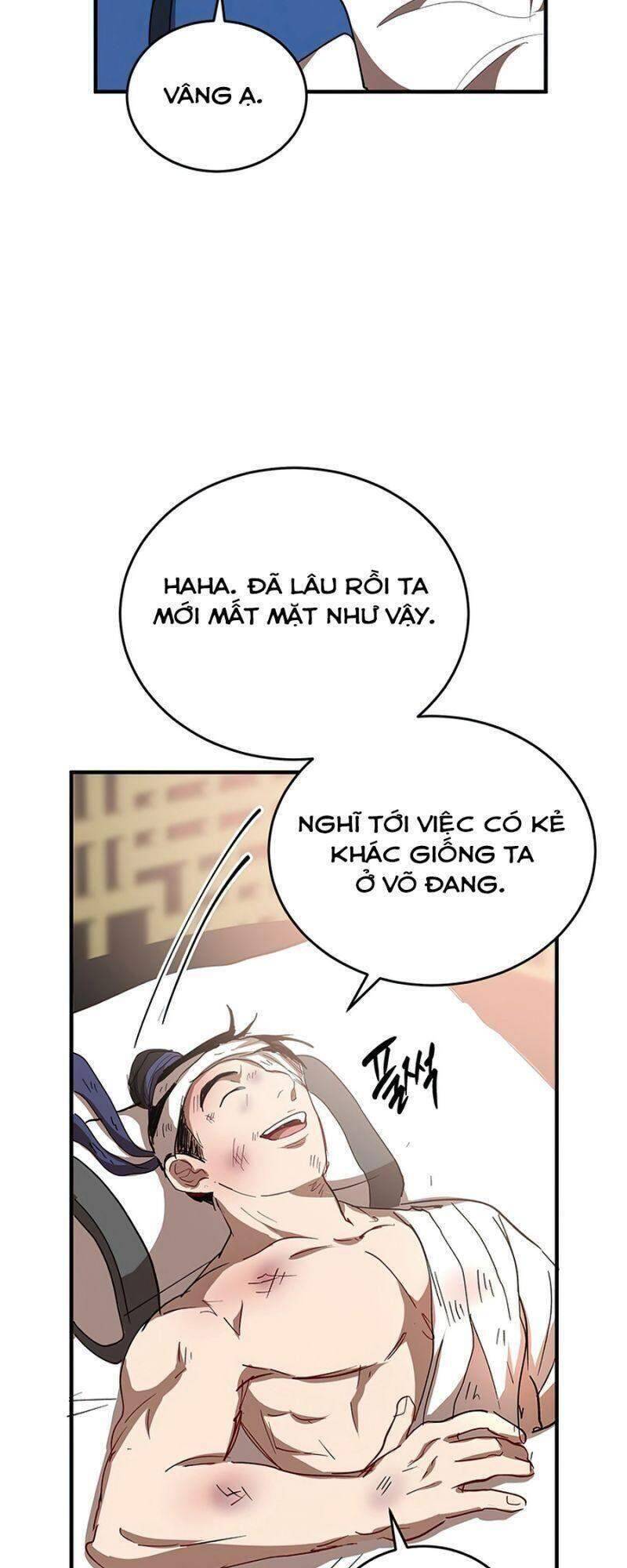 Võ Đang Kỳ Hiệp Chapter 45 - 58