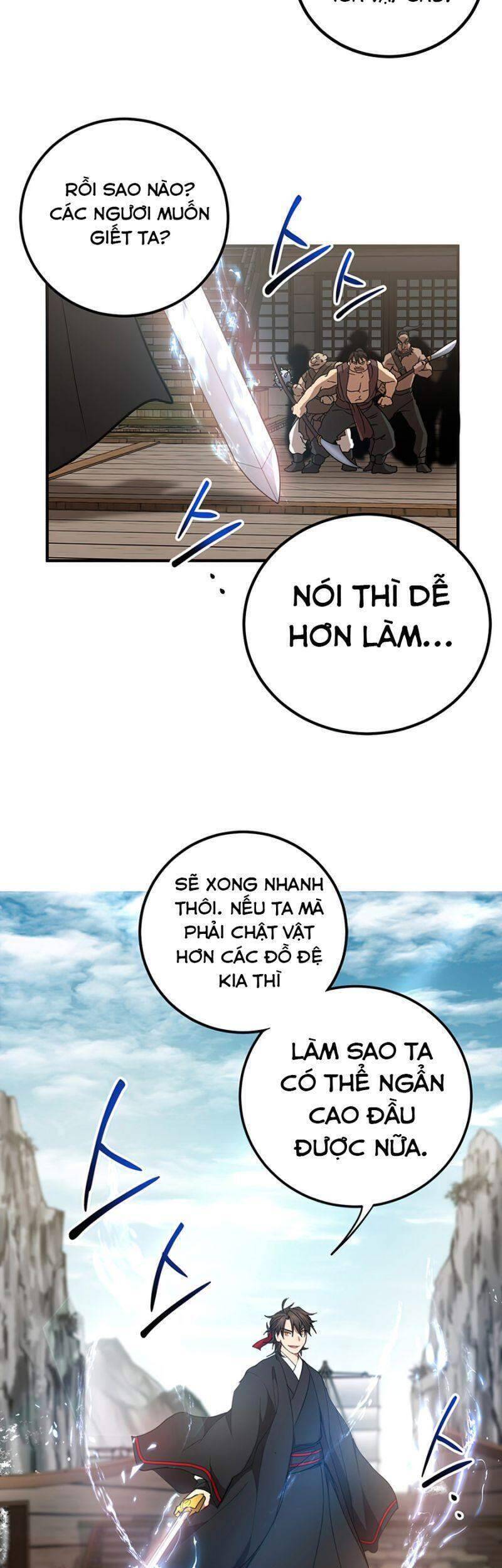 Võ Đang Kỳ Hiệp Chapter 47 - 23