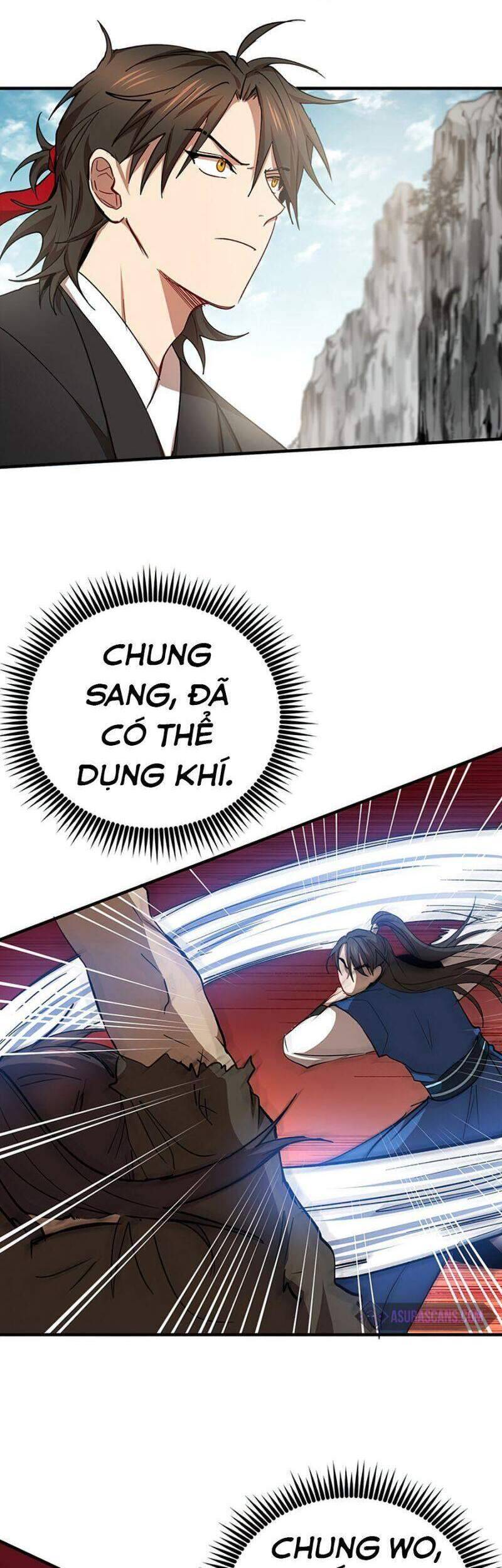 Võ Đang Kỳ Hiệp Chapter 47 - 8