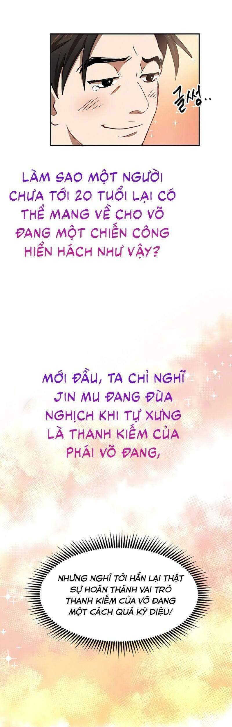 Võ Đang Kỳ Hiệp Chapter 48 - 21