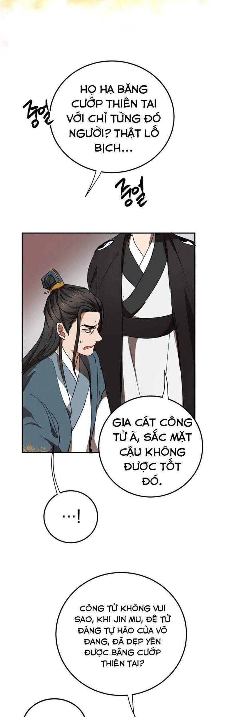 Võ Đang Kỳ Hiệp Chapter 48 - 22