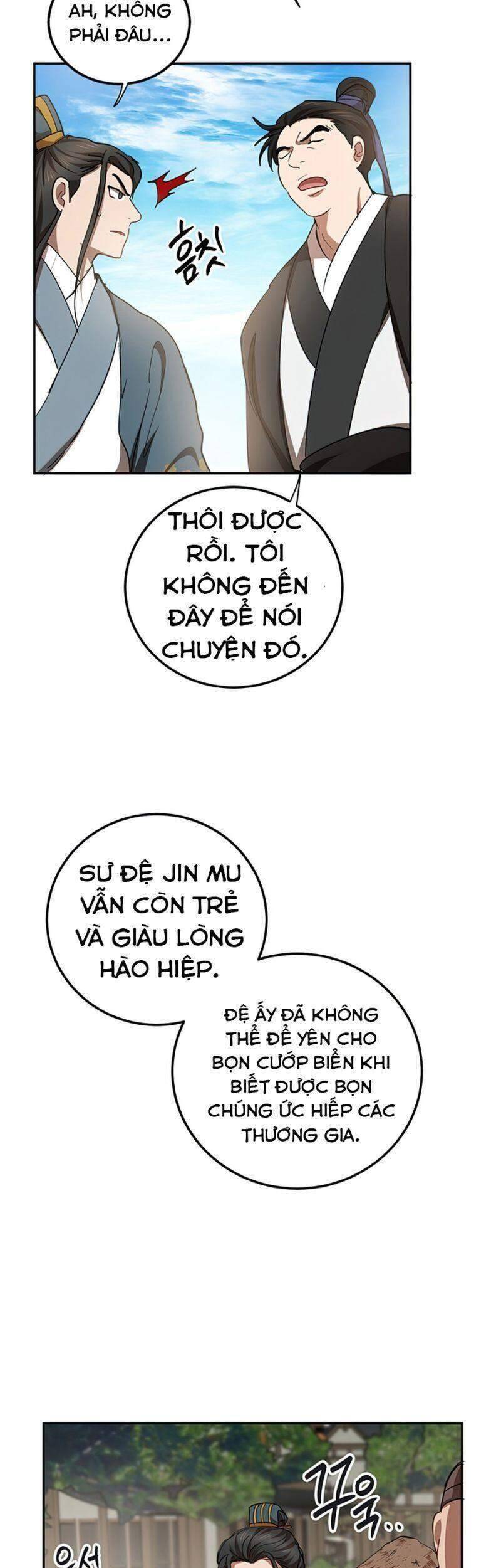 Võ Đang Kỳ Hiệp Chapter 48 - 23