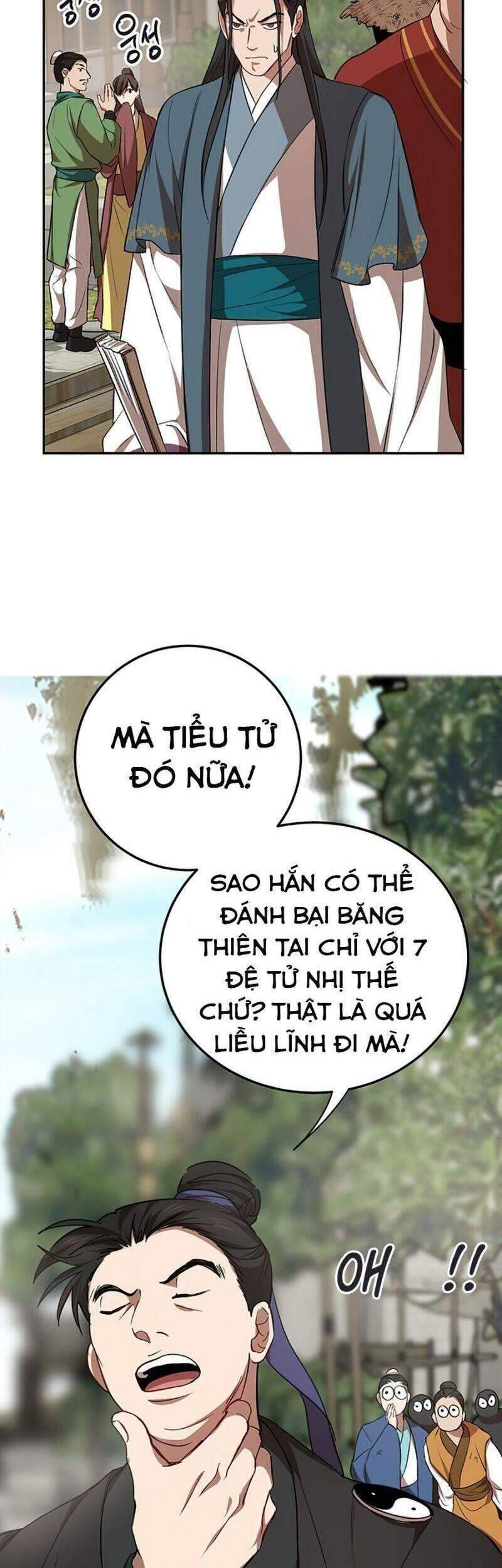 Võ Đang Kỳ Hiệp Chapter 48 - 24