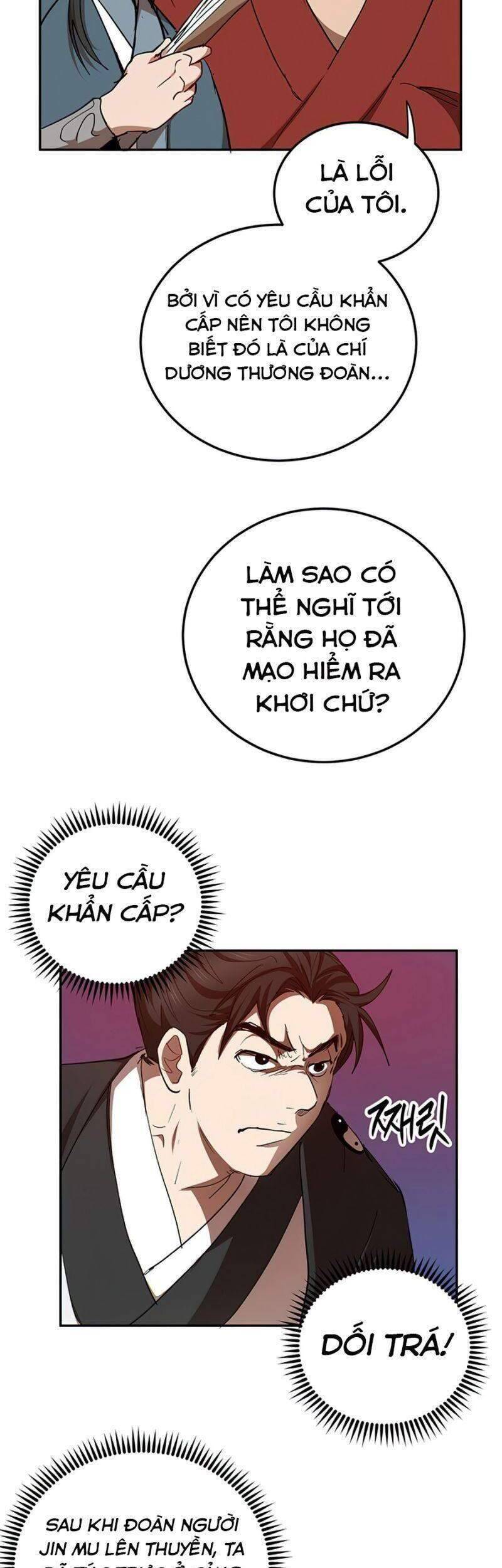 Võ Đang Kỳ Hiệp Chapter 48 - 7