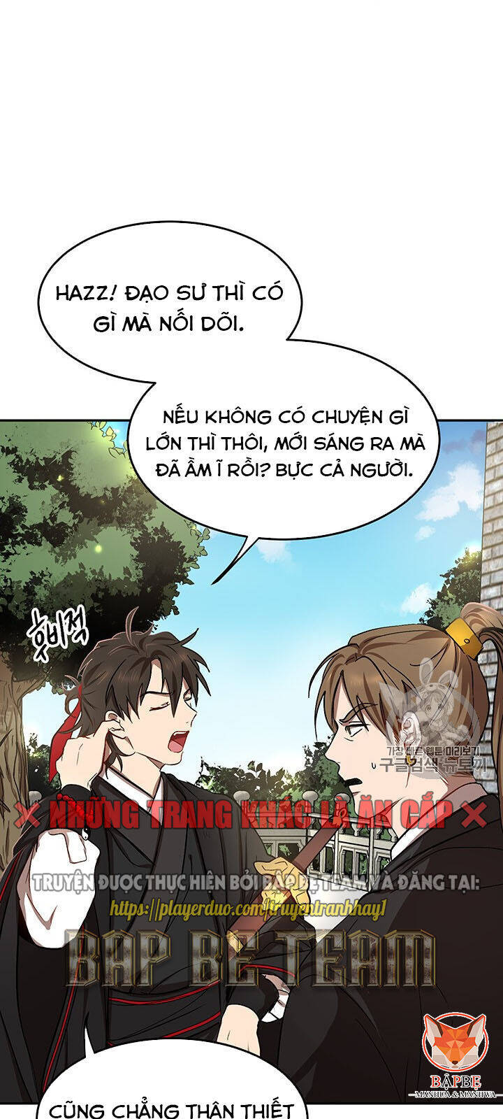 Võ Đang Kỳ Hiệp Chapter 5 - 11