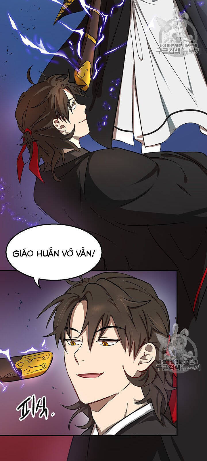 Võ Đang Kỳ Hiệp Chapter 5 - 19