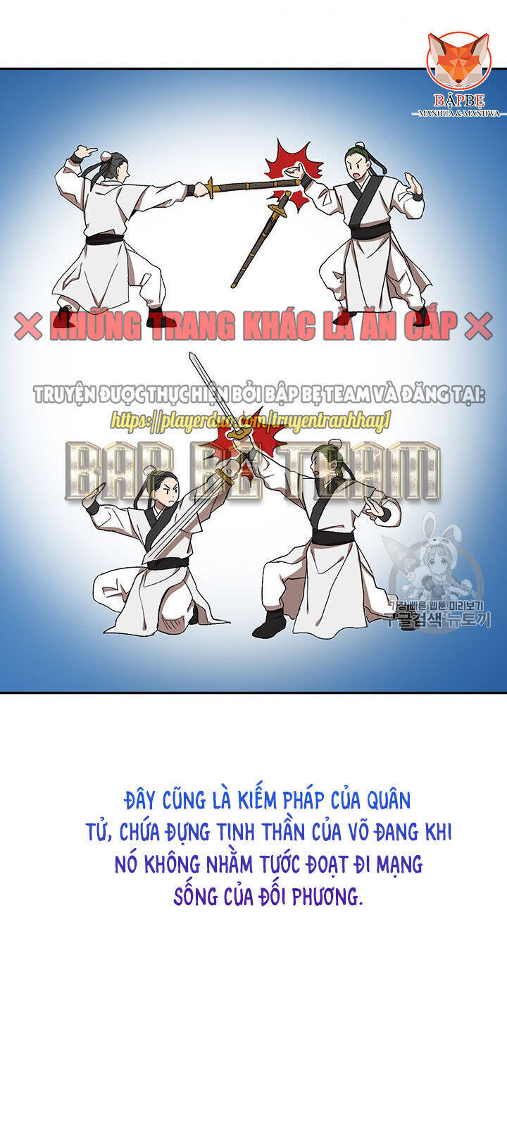 Võ Đang Kỳ Hiệp Chapter 5 - 36