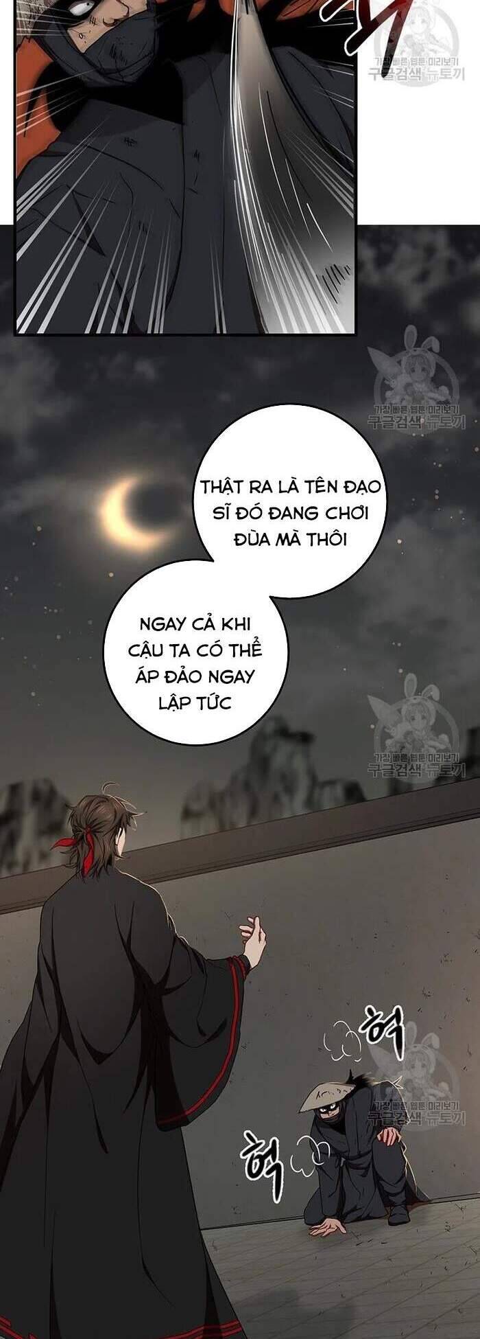 Võ Đang Kỳ Hiệp Chapter 50 - 4