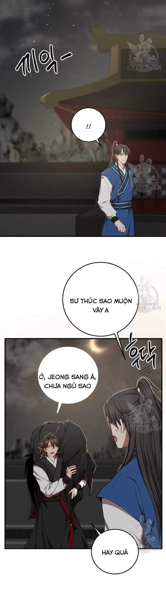 Võ Đang Kỳ Hiệp Chapter 50 - 45