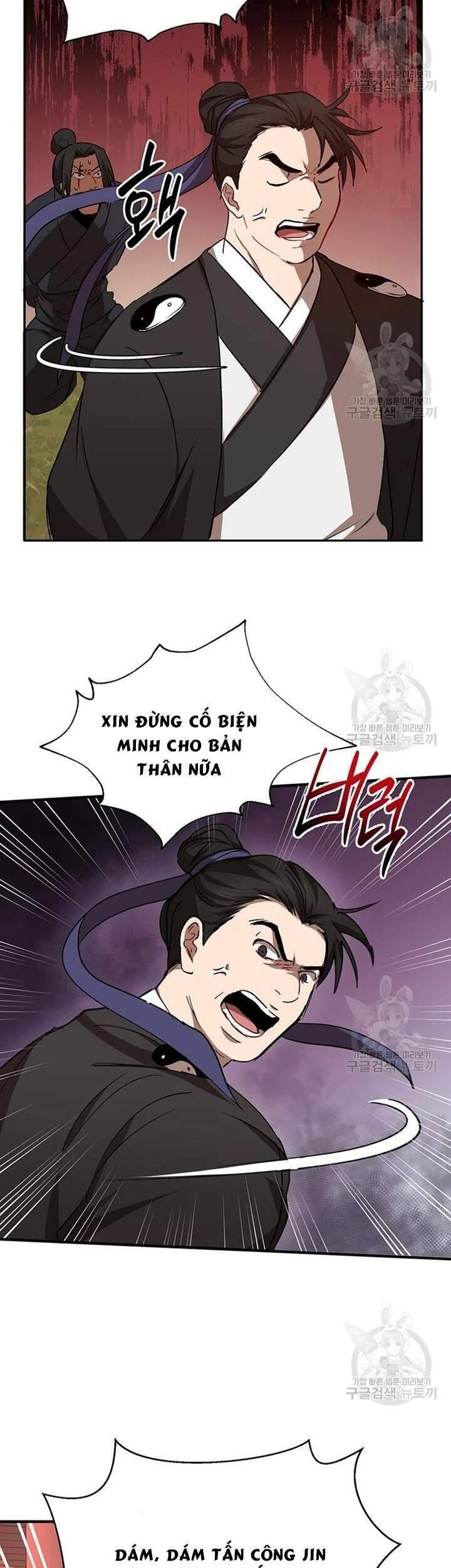 Võ Đang Kỳ Hiệp Chapter 52 - 22