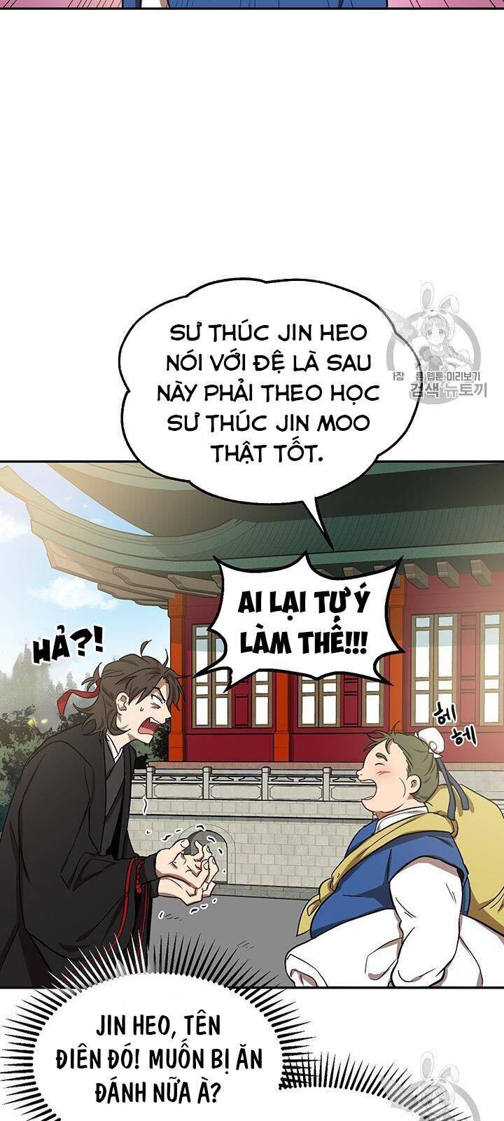 Võ Đang Kỳ Hiệp Chapter 6 - 23