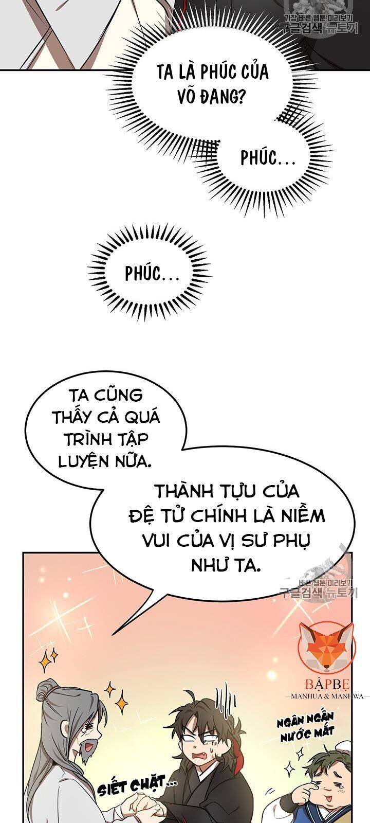 Võ Đang Kỳ Hiệp Chapter 6 - 32