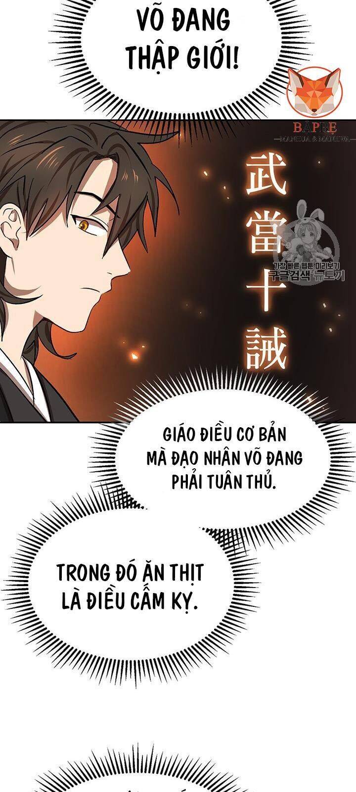 Võ Đang Kỳ Hiệp Chapter 6 - 63