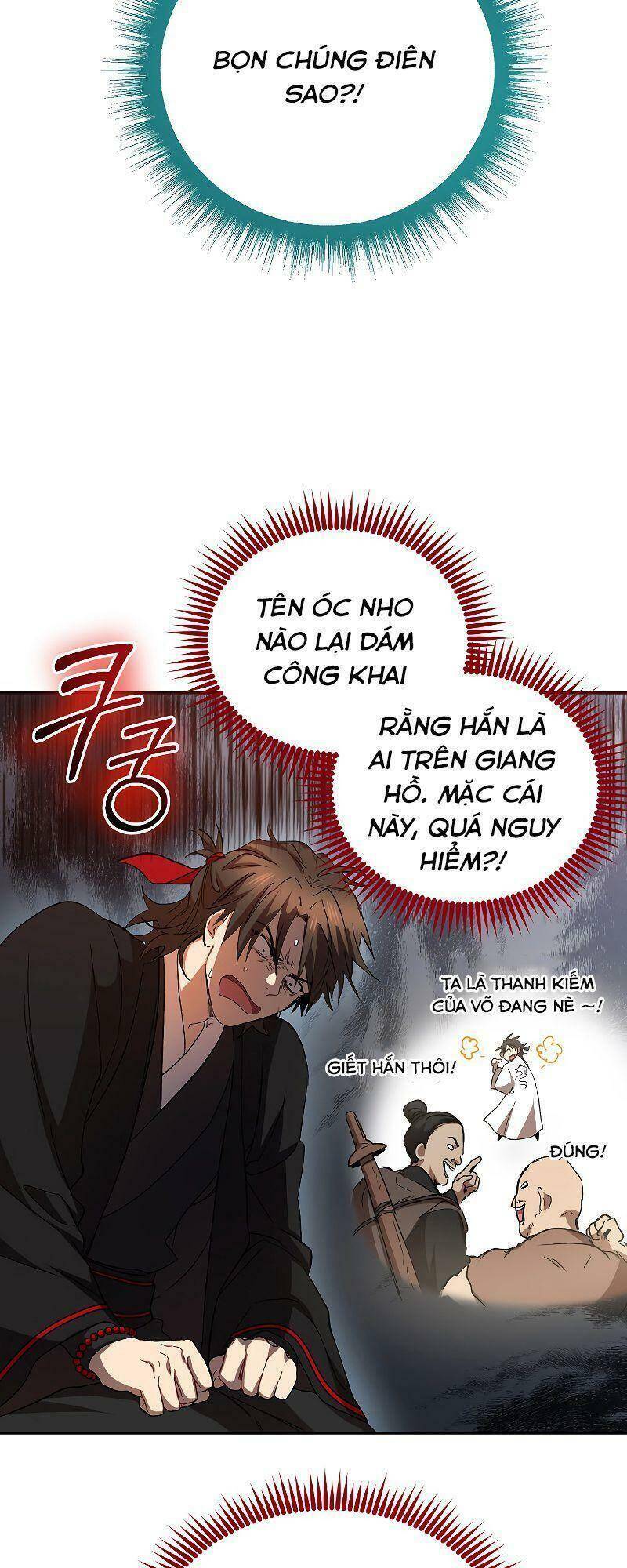 Võ Đang Kỳ Hiệp Chapter 60 - 43