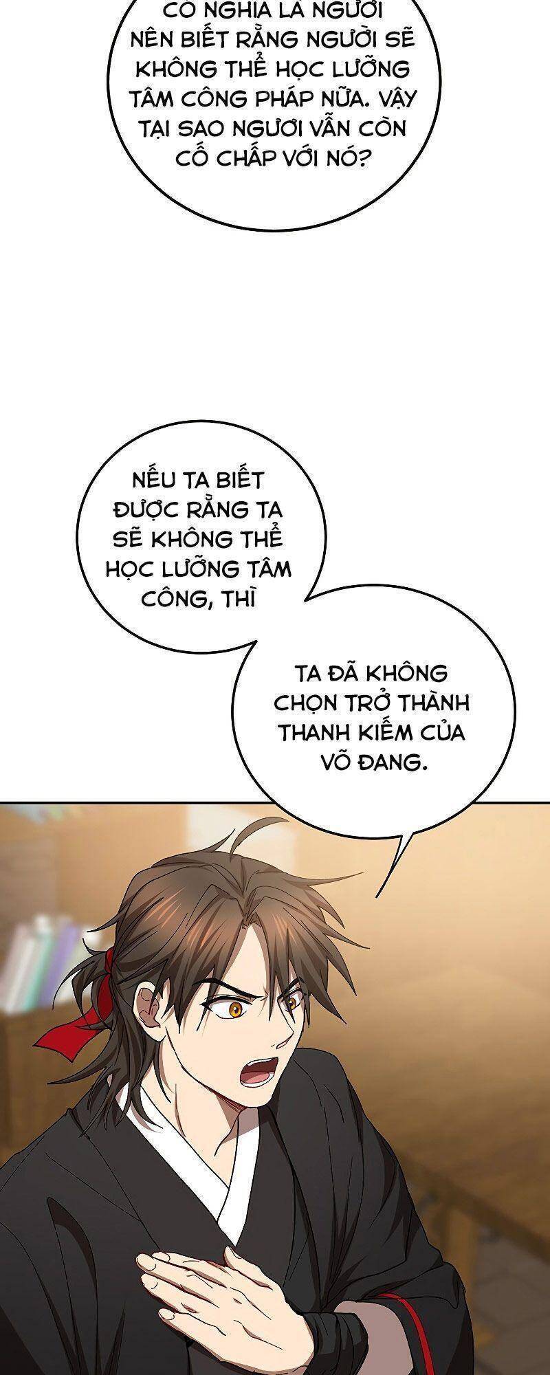 Võ Đang Kỳ Hiệp Chapter 62 - 61