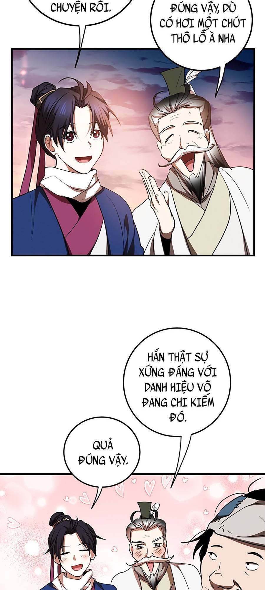 Võ Đang Kỳ Hiệp Chapter 72 - 23