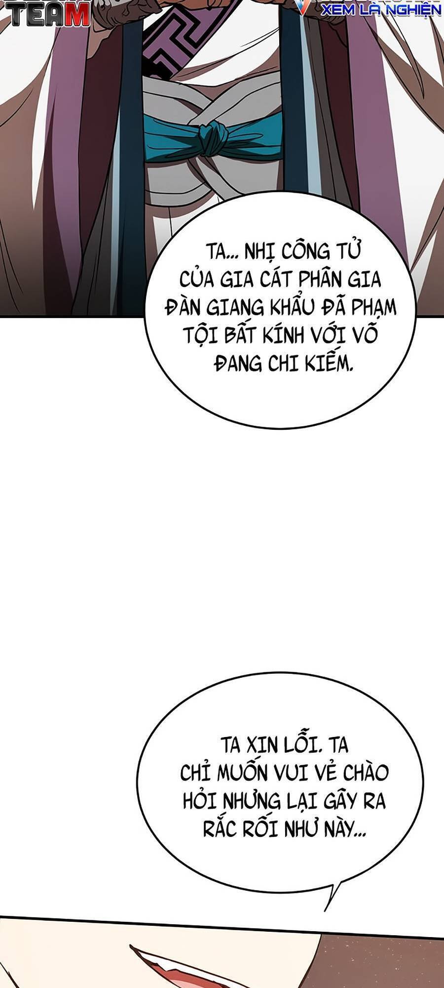 Võ Đang Kỳ Hiệp Chapter 72 - 85