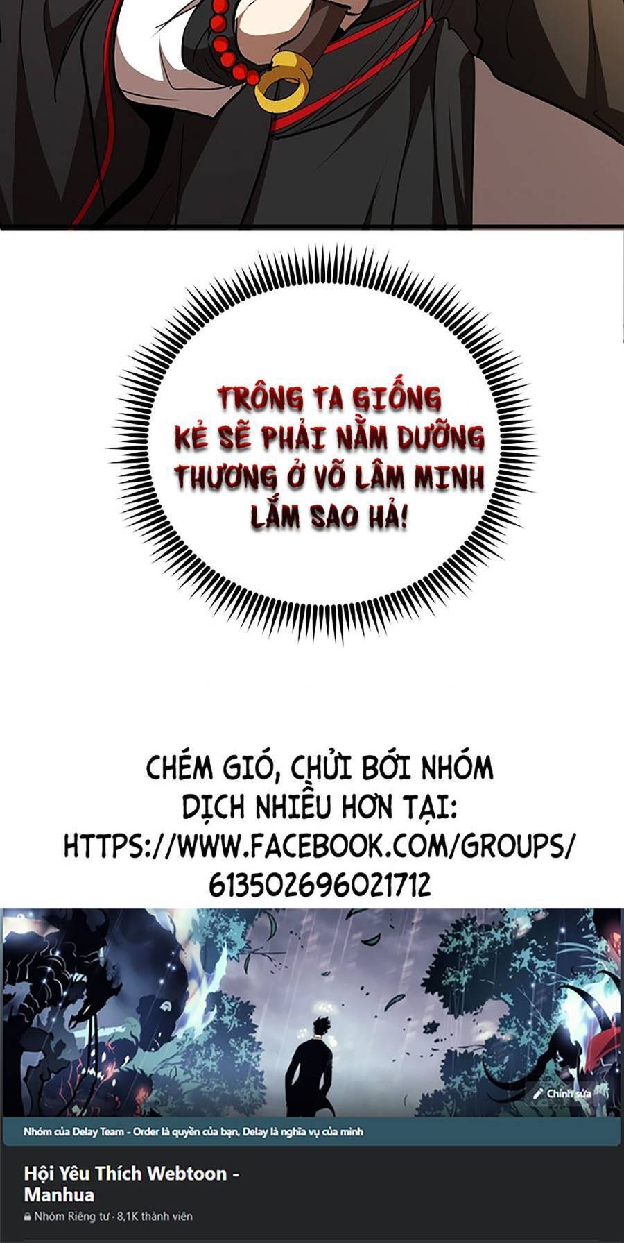 Võ Đang Kỳ Hiệp Chapter 76 - 100