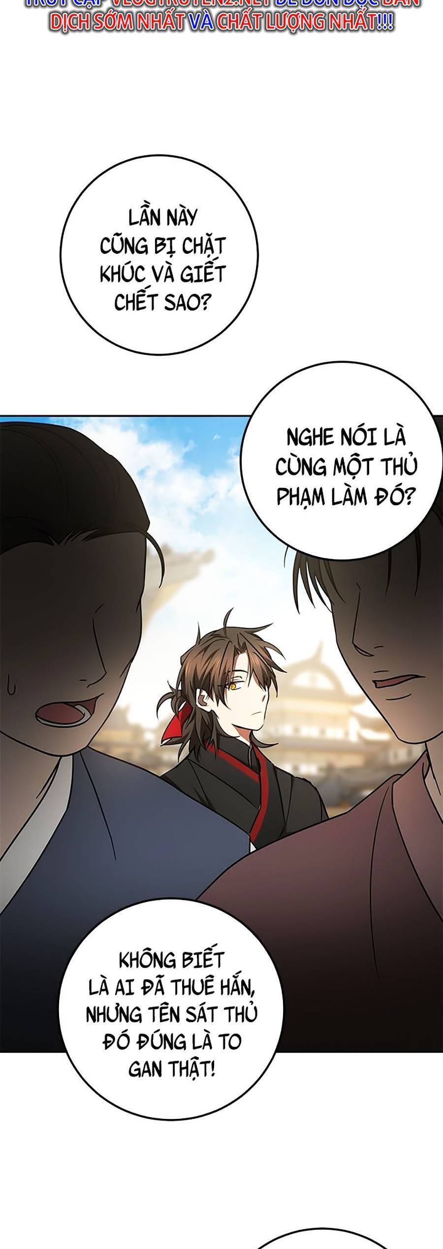 Võ Đang Kỳ Hiệp Chapter 79 - 48